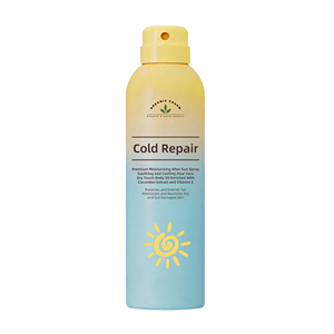 Spray Orgánico para <span class=keywords><strong>el</strong></span> Cuidado Posterior al Sol con Logotipo Personalizado, Bruma Calmante para la Piel Sin Alcohol, Venta al Por Mayor, Marca Privada, Cuidado <span class=keywords><strong>Natural</strong></span> para la Piel del Cuerpo, OEM - Product Image 2