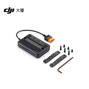 อะแดปเตอร์แผงโซลาร์เซลล์ DJI Power 21000 500 MPPT แบตเตอรี่ภายนอกสำหรับสถานีไฟฟ้ากลางแจ้ง - Product Image 3