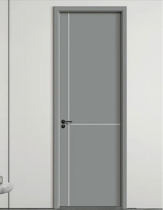 Puerta Pintada para Interiores, Elegante y Encantadora <span class=keywords><strong>a</strong></span> <span class=keywords><strong>Primera</strong></span> Vista, Líneas Clásicas y Acabado Delicado que Aportan una Atmósfera Romántica <span class=keywords><strong>a</strong></span> tu Espacio - Product Image 2