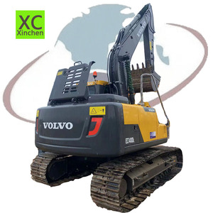 Pelle sur chenilles moyenne Volvo EC140 Original Sweden Hot Good Condition for Home Use Core Engine Component Used for Construction - Product Image 1