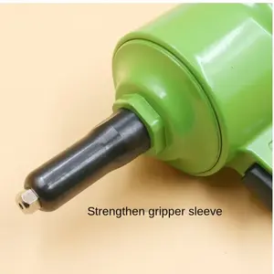 SUBAO A003B Pistolet <span class=keywords><strong>pneumatique</strong></span> <span class=keywords><strong>à</strong></span> rivets aveugles Pistolet <span class=keywords><strong>à</strong></span> rivets <span class=keywords><strong>Pince</strong></span> <span class=keywords><strong>à</strong></span> rivets <span class=keywords><strong>Pince</strong></span> <span class=keywords><strong>à</strong></span> rivets Outil de rivetage Convient pour 2.4mm 3.2mm 4.2mm 4.8mm - Product Image 4