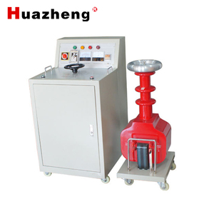 Huazheng Electric HZG 6kVA 50kV Hochspannungs-AC-DC-Hipot-<span class=keywords><strong>Tester</strong></span> für Elektrische Geräte - Product Image 2
