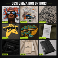 T-shirt personnalisé de haute qualité avec logo, vente en gros, t-shirt décontracté en coton épais pour homme, t-shirt uni à manches courtes imprimé pour homme