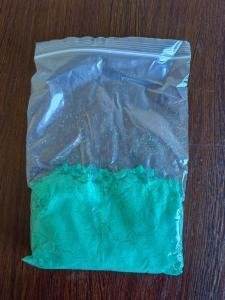 Factory Supply 99% Cu(CH3COO)2 Copper Acetate / Cupric Acetate / Copper(II) Acetate Anhydrous CAS 142-71-2 - Product Image 4