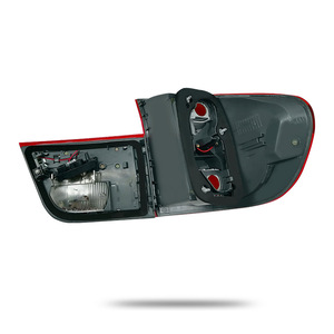 Luz Trasera para BMW X5 E70 63217227789, Lámpara LED de Freno y Direccional, Pieza de Repuesto - Product Image 1