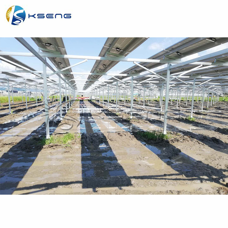 solar farm system 1mw