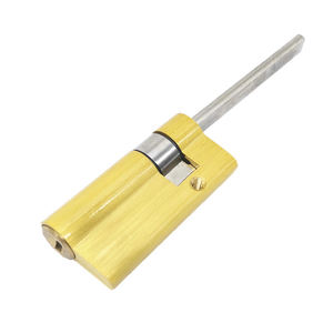 Einzelner Offener Zylinder Vollautomatisches Smartes Türschloss-Zylinder Elektronisches Schloss-Zubehör - Product Image 6