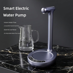 Pompe à eau pour bouteille de cuisine, universelle, très recommandée, pratique, stable, élégante et raffinée - Product Image 1