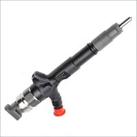 Inyector de Combustible Common Rail 095000-5060 para Toyota Hilux Hiace Prado 2KD-FTV |   23670-30010 23670-39015 Calidad OEM de Nivel 1