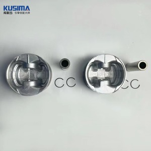 Lot de Piston de haute qualité, taille STD 98 — 11, pour Chrysler, ville et pays, 3,8 l, <span class=keywords><strong>Dodge</strong></span>, caravane, Jeep, VW, 3,8 l, OHV, 12v, nouveau, 2020 - Product Image 5