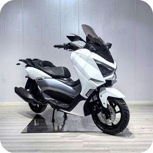 Factory New Design Gas Motorcycle Motorbike <b>Gasoline</b> Scooter for Wholesale - Product Image 2