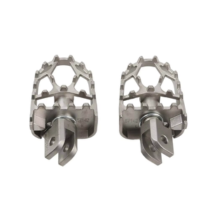 Pour CFMOTO CF <span class=keywords><strong>MOTO</strong></span> 450MT MT450 450 MT 450 2023 2024 2025 Pièces de <span class=keywords><strong>moto</strong></span> Repose-pieds rotatifs pliables Repose-pieds Pédales - Product Image 1