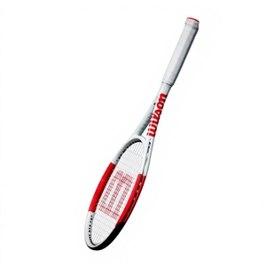 Overgrips de tennis ODEA DREAM Model, 27 pouces, haute élasticité, nylon flexible, noyau en nid d'abeille PP, motif de cordage 16x19, professionnel - Product Image 6