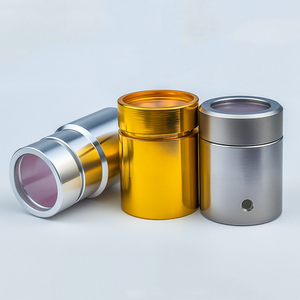 Protector de Ojo de Alta Eficiencia QBH, Nuevo, Longitud de Onda 1064nm, para Protección de Ventana en Corte Láser de Fibra y Tubo Láser CO2 - Product Image 4