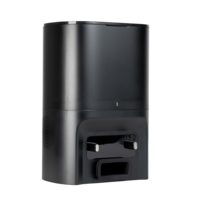Base de Recolección de Polvo Eléctrica de Plástico Grunkel Modelo I-TURBODUST para Uso Doméstico, Gran Compatibilidad con I-Dance Robotic