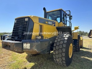 Experimente la Potencia de Nuestra Cargadora de Ruedas Komatsu WA450 de Japón Disponible a un Precio Inmejorable - Product Image 4