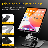 Support de livre pliable réglable PIVA, support de tablette de bureau, support pour ordinateur portable, tablette mobile, pour iPad Pro 11 13 pouces