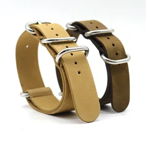 2022 designer orologio con cinturino in pelle per uomo 18Mm 20Mm 22Mm 24Mm cinturino per orologio da polso di lusso cinturini in pelle