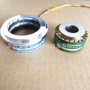 ตัวเข้ารหัสแบบหมุน Tamagawa Brx รุ่น Ts2660n21e64 ขนาด 83 มม. สำหรับใช้กับเซอร์โวมอเตอร์ - Product Image 1