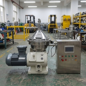 Centrifugeuse à disques de haute technologie pour la séparation des huiles animales et végétales - Centrifugeuse pour huiles de coton, de soja, de <span class=keywords><strong>colza</strong></span>, d'arachide et de palme - Product Image 1