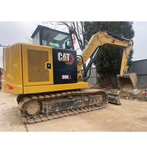รถขุด CAT Caterpillar 306 มือสอง สีเดิมจากโรงงาน ผลิตในญี่ปุ่น รถขุดขนาดเล็ก รถแบคโฮ - Product Image 3