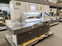 GC1150H Découpeuse automatique de papier à guillotine hydraulique contrôlée par programme polaire 1150mm 920mm