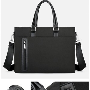 Maletín de Hombro Oxford Personalizable. Envío Rápido, Disponible en Stock, Regalos Corporativos Perfectos, Maletín de Negocios de Lujo para Portátil - Product Image 4