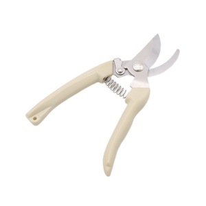 Jolies cisailles de jardinage en acier inoxydable, cisailles de jardin pour couper les branches de 30 à 50 mm d'épaisseur, pour plantes en pot - Product Image 3