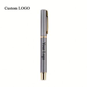 OEM Plastic Promotional Ballpoint <b>Pen</b> with Silk Screen Printing, Corporate Gift for Event Use - Product Image 1