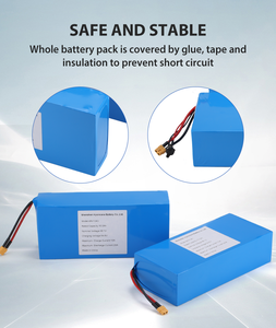 カスタム12v 24v 36v 48v 52v 60v 72v 10Ah 20Ah 30Ah 40Ah 60Ah100Ah充電式リチウムイオン<span class=keywords><strong>lifepo4</strong></span>リチウムイオンバッテリーパック - Product Image 4