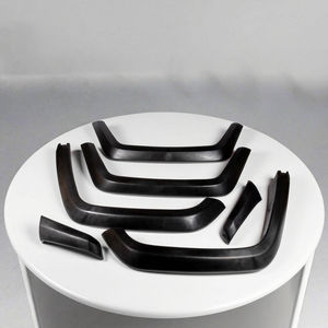Pezzi di ricambio per Auto di dimensioni Standard 4x4 parafango in plastica parafango <span class=keywords><strong>Pickup</strong></span> Flare per Toyota Land Cruiser LC79 FJ79 HZJ79 - Product Image 1