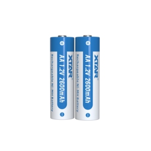 Высококачественная перезаряжаемая батарея 2600 мАч Xtar, новинка, 1,2 В <span class=keywords><strong>Ni</strong></span>-<span class=keywords><strong>M</strong></span> для электрических игрушек, Цилиндрические литий-ионные батареи - Product Image 1