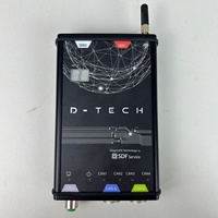 트럭브라더 도이츠 파르 트랙터 트럭 진단 도구 세르디아 이올 프로그램 D-테크 SDF (OBD/USB 팀뷰어 소프트웨어 포함, 윈도우용)