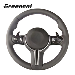 พวงมาลัย M แบบไม่มีถุงลมนิรภัย, พวงมาลัย M6 M4 M3 M2สำหรับ <span class=keywords><strong>BMW</strong></span> - Product Image 5