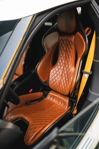 เบาะนั่งรถแข่งปรับได้สำหรับ 458 488 812 SF90 296GTB รุ่น Track Edition - Product Image 4