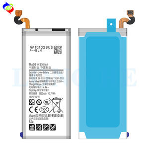 A-Grade Polymerแบตเตอรี่สำหรับSamsung Note8 EB-BN950ABE 3000MAh - Product Image 3