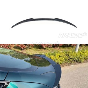 สปอยเลอร์หลังรถยนต์ Tesla Model 3 แบบ Blade สปอยเลอร์ฝากระโปรงท้าย สปอยเลอร์หลังคา สำหรับ Tesla Model 3 Blade ปี 2019-2023 ชุดแต่งสปอยเลอร์หลัง - Product Image 1