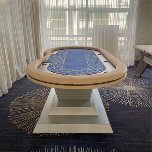 <span class=keywords><strong>Table</strong></span> <span class=keywords><strong>de</strong></span> <span class=keywords><strong>poker</strong></span> professionnelle <span class=keywords><strong>de</strong></span> luxe Punto Banco Baccarat Texas avec plateau pour club <span class=keywords><strong>de</strong></span> divertissement, <span class=keywords><strong>table</strong></span> <span class=keywords><strong>de</strong></span> <span class=keywords><strong>poker</strong></span> en bois - Product Image 4