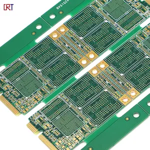 מפעל ישירות למכור Smd רובוט האם Led שבב Pcba רב שכבתי Pcb עיצוב