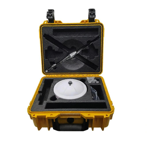 สถานี RTK แบบพกพา ยี่ห้อใหม่ รุ่น Base 2 ระบบดาวเทียมหลายระบบ ป้องกันฝุ่น IP68 อุปกรณ์สำรวจสำหรับงานวิศวกรรม - Product Image 1