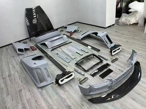 Kit carrosserie MSY Style, ancien vers nouveau, pour <span class=keywords><strong>Rolls</strong></span>-<span class=keywords><strong>Royce</strong></span> Phantom 6e/7e génération - Amélioration de luxe - Product Image 2