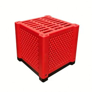 Système de purification d'eau pour aquarium carré moderne en plastique Magic Box avec filtre à charbon actif éliminant les jaunissements - Product Image 1