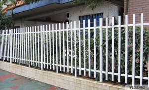 Clôture de jardin en fer forgé à chaud, livraison gratuite - Product Image 4