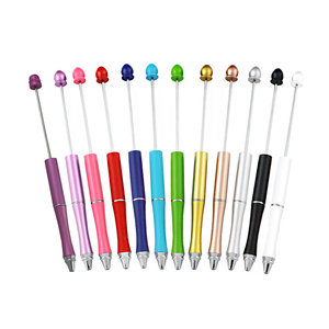 Di design FAI DA TE branelli di alfabeto Beadable <span class=keywords><strong>Penne</strong></span> stampato <span class=keywords><strong>A</strong></span> <span class=keywords><strong>Mano</strong></span> perline bubblegum Perline Penna <span class=keywords><strong>A</strong></span> Sfera per i bambini - Product Image 6