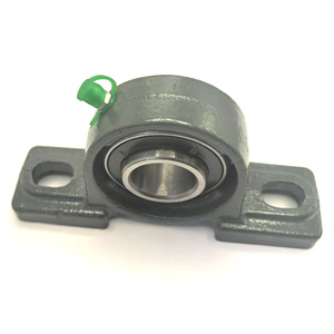 Cojinete de bolas de bloque de almohada autoalineable Ucp 202 205 207 208 210 Rodamientos de bloque de almohada de carcasa de hierro fundido - Product Image 3