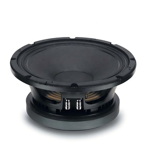 Haut-parleur de milieu de gamme 10 pouces VJ10MB600 OEM ODM 800W, haut-parleur de milieu de gamme à haut SPL, audio professionnel pour l'audio automobile et le sonorisation - Product Image 1