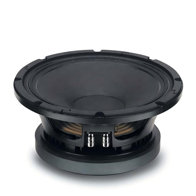 10" Mid Bass VJ10MB600 OEM ODM 800W Mid Range Speaker High SPL Pro Audio Loudspeaker for Car Audio and PA Audio