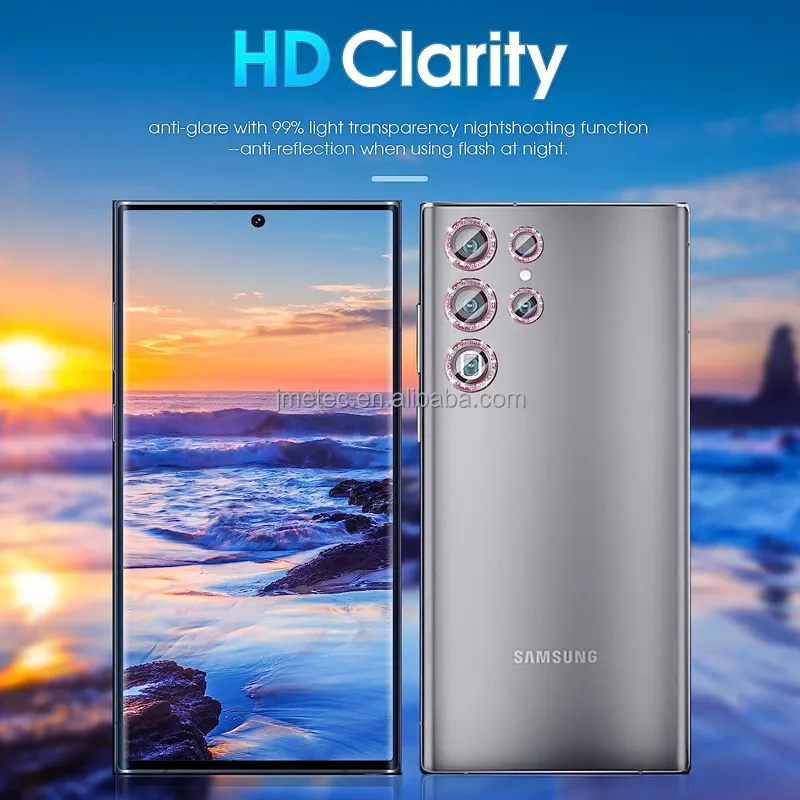 Accesorio giratorio para Samsung s23 Ultra, nti