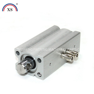 กระบอกลมนอร์เกรน รุ่น F4.334.040/05 D25 H13.5/15.5 อะไหล่ระบบนิวเมติกสำหรับเครื่องพิมพ์ - Product Image 5