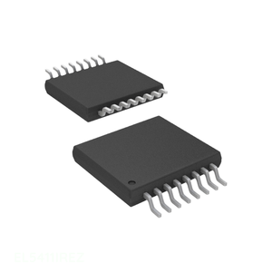 Chip 14 TSSOP (0.173" 4.40mm Width) Exposed <b>Pad</b> EL5411IREZ Buy Online Electronic Components Authorized Distributor - Product Image 1